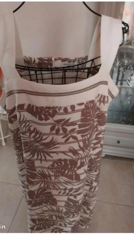 🌸 Jurk Christine Laure – Elegantie & Raffinement – Maat XXXL – Zo goed als nieuw 🌸 – photo 2